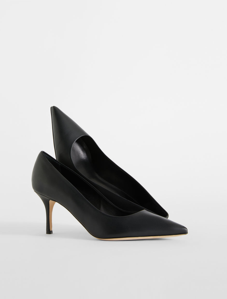 Nappa heels Weekend Maxmara Nappa heels Weekend Maxmara