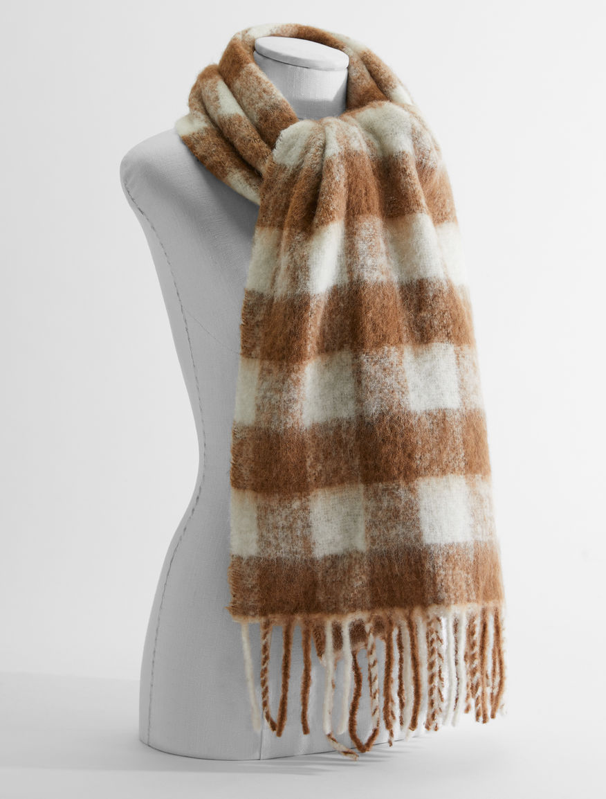 Alpaca blend scarf Weekend Maxmara Alpaca blend scarf Weekend Maxmara