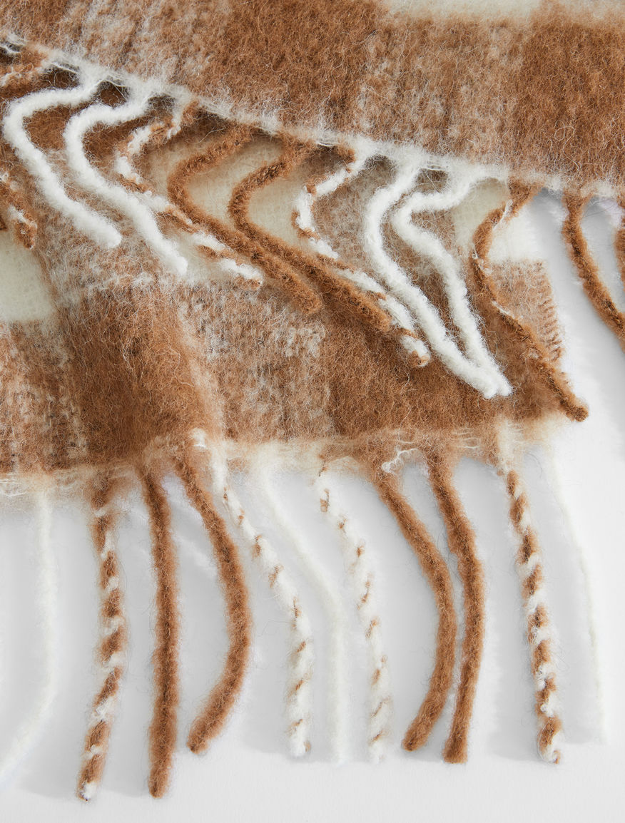 Alpaca blend scarf Weekend Maxmara Alpaca blend scarf Weekend Maxmara