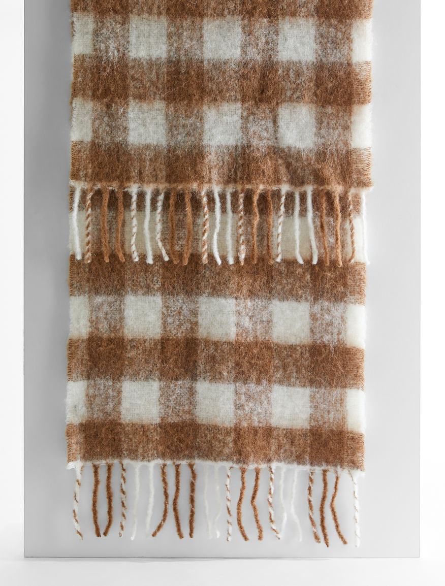 Alpaca blend scarf Weekend Maxmara Alpaca blend scarf Weekend Maxmara
