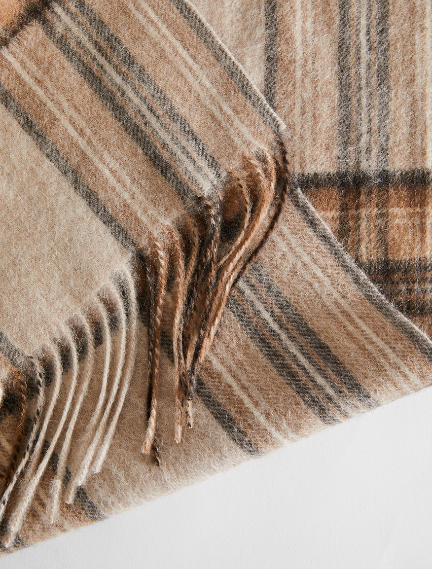 Wool stole Weekend Maxmara Wool stole Weekend Maxmara