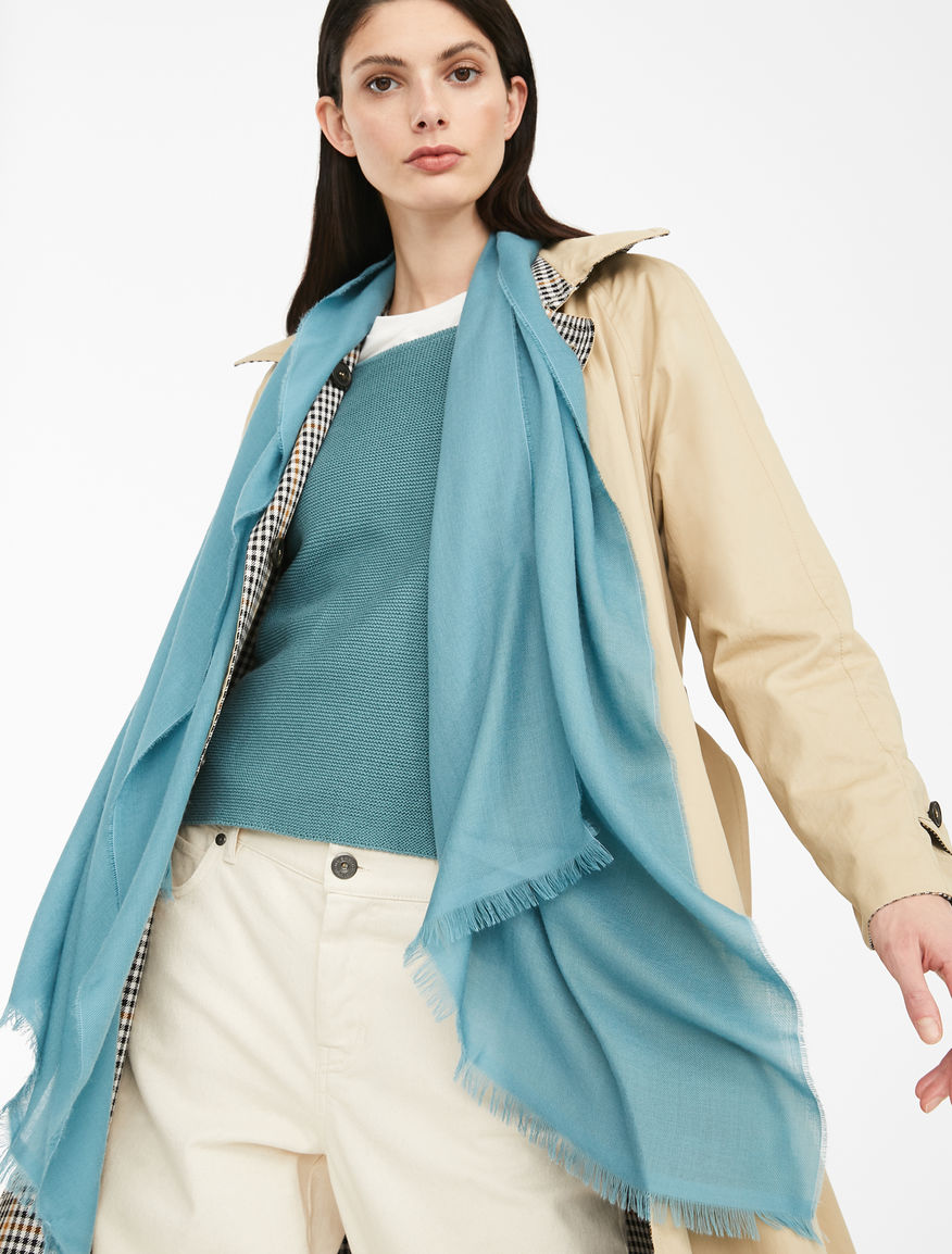 Cashmere stole Weekend Maxmara Cashmere stole Weekend Maxmara