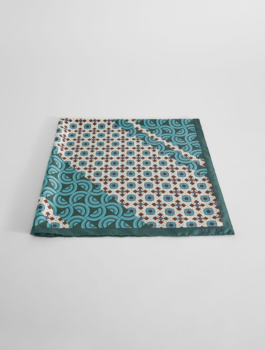 Silk scarf Weekend Maxmara Silk scarf Weekend Maxmara