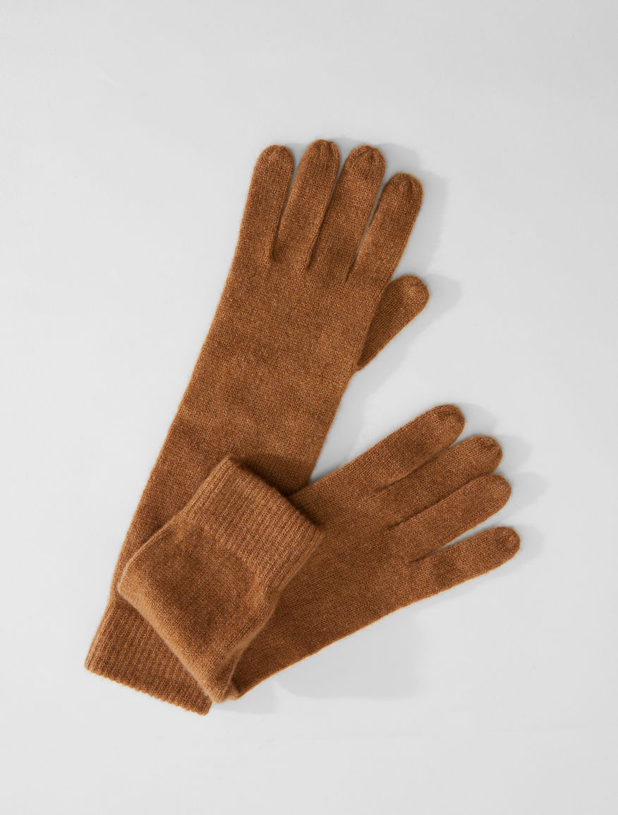 Cashmere gloves Weekend Maxmara Cashmere gloves Weekend Maxmara