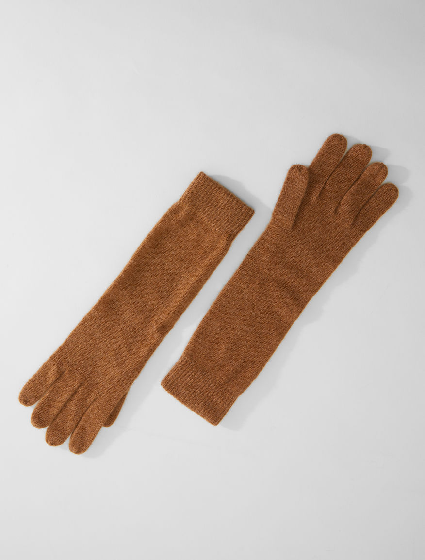 Cashmere gloves Weekend Maxmara Cashmere gloves Weekend Maxmara