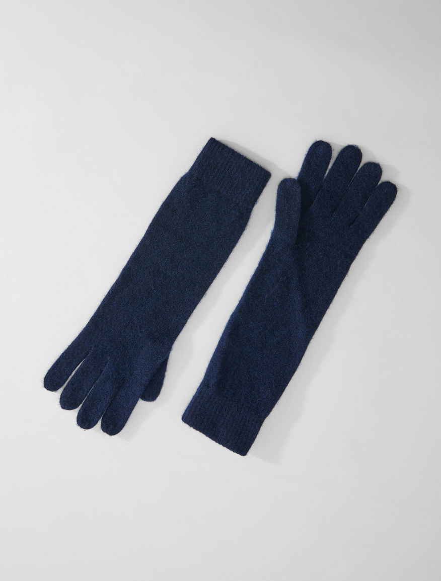Cashmere gloves Weekend Maxmara Cashmere gloves Weekend Maxmara