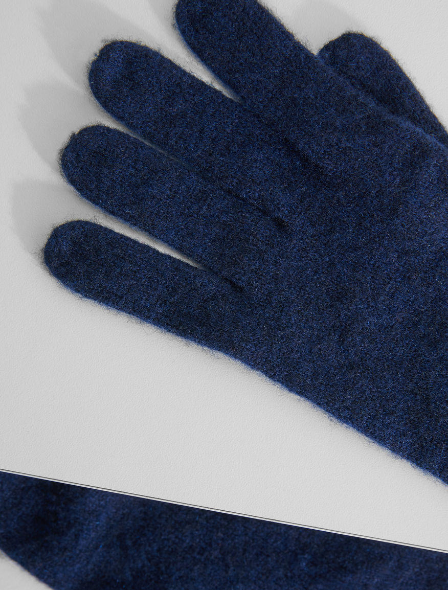 Cashmere gloves Weekend Maxmara Cashmere gloves Weekend Maxmara