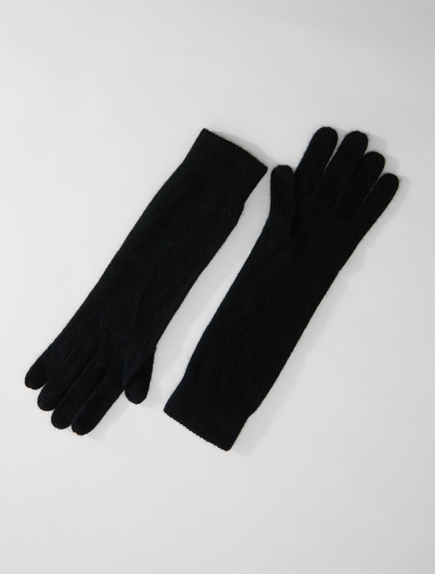 Cashmere gloves Weekend Maxmara Cashmere gloves Weekend Maxmara