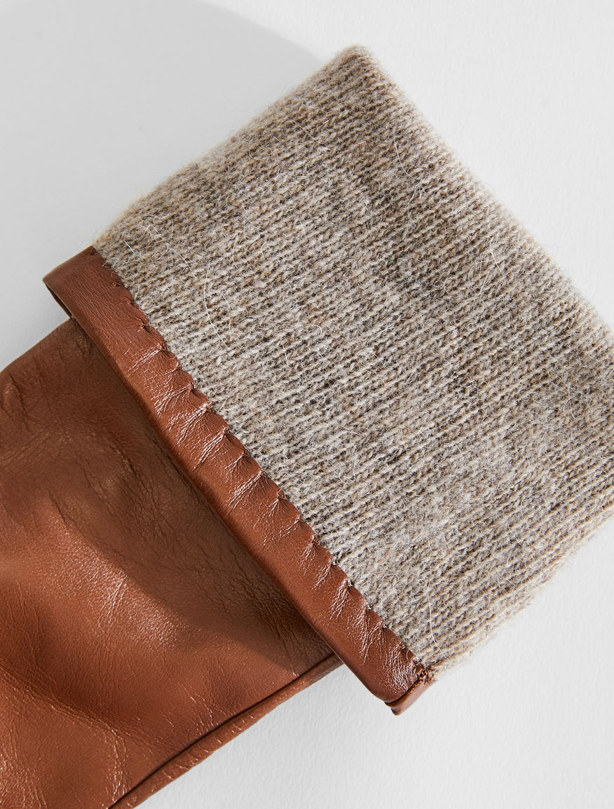 Nappa leather gloves Weekend Maxmara Nappa leather gloves Weekend Maxmara