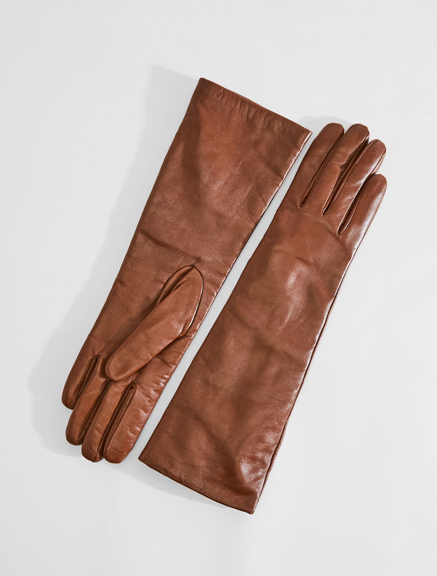 Nappa leather gloves Weekend Maxmara Nappa leather gloves Weekend Maxmara