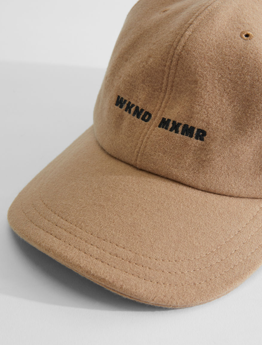 Wool cloth cap Weekend Maxmara Wool cloth cap Weekend Maxmara