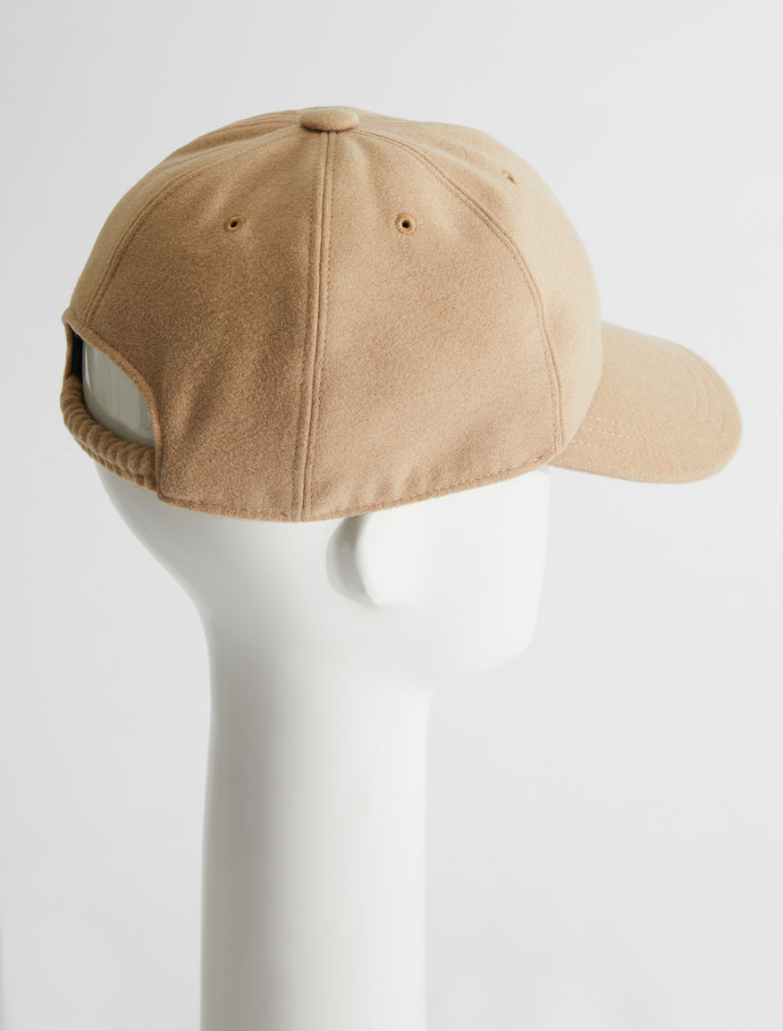Wool cloth cap Weekend Maxmara Wool cloth cap Weekend Maxmara