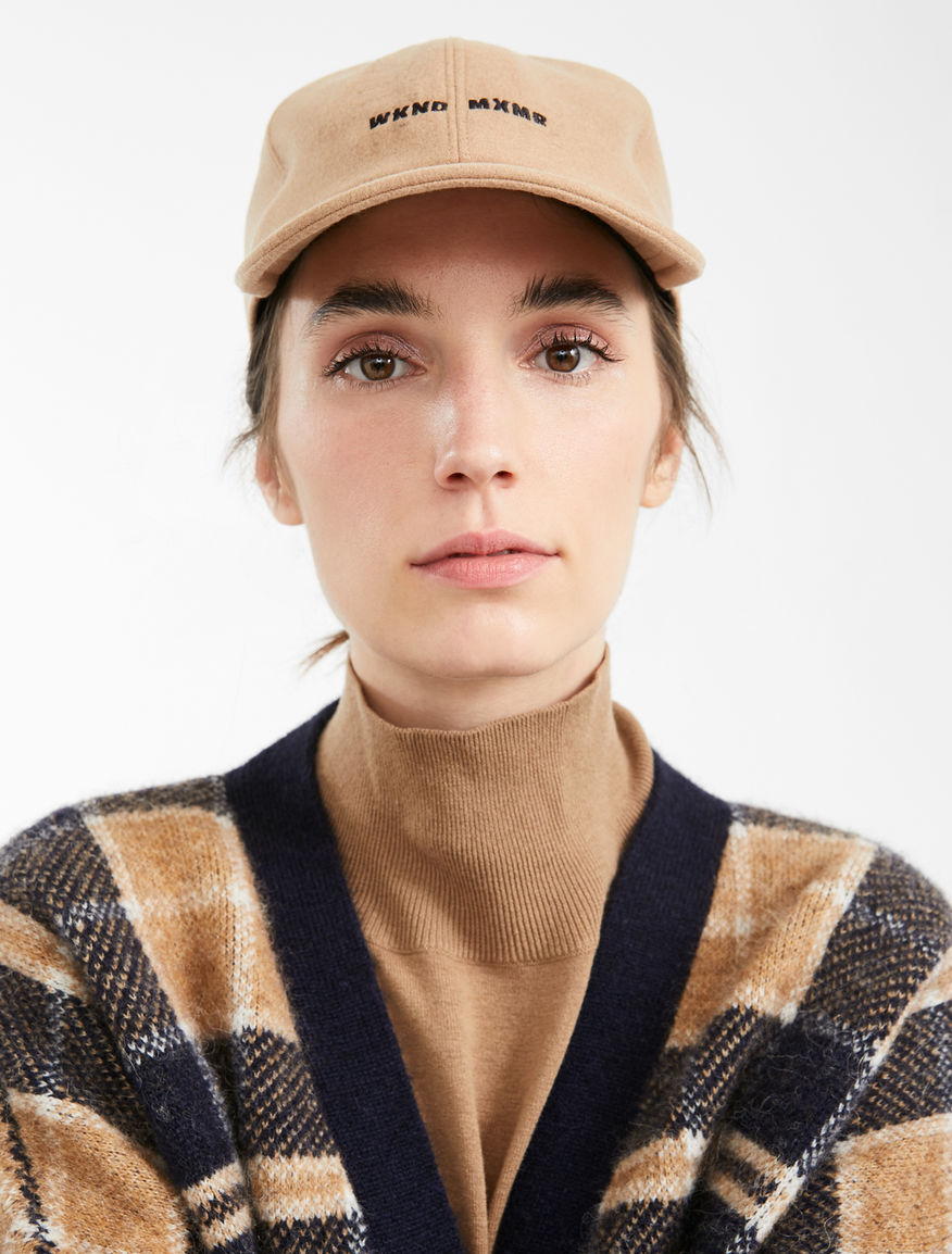 Wool cloth cap Weekend Maxmara Wool cloth cap Weekend Maxmara