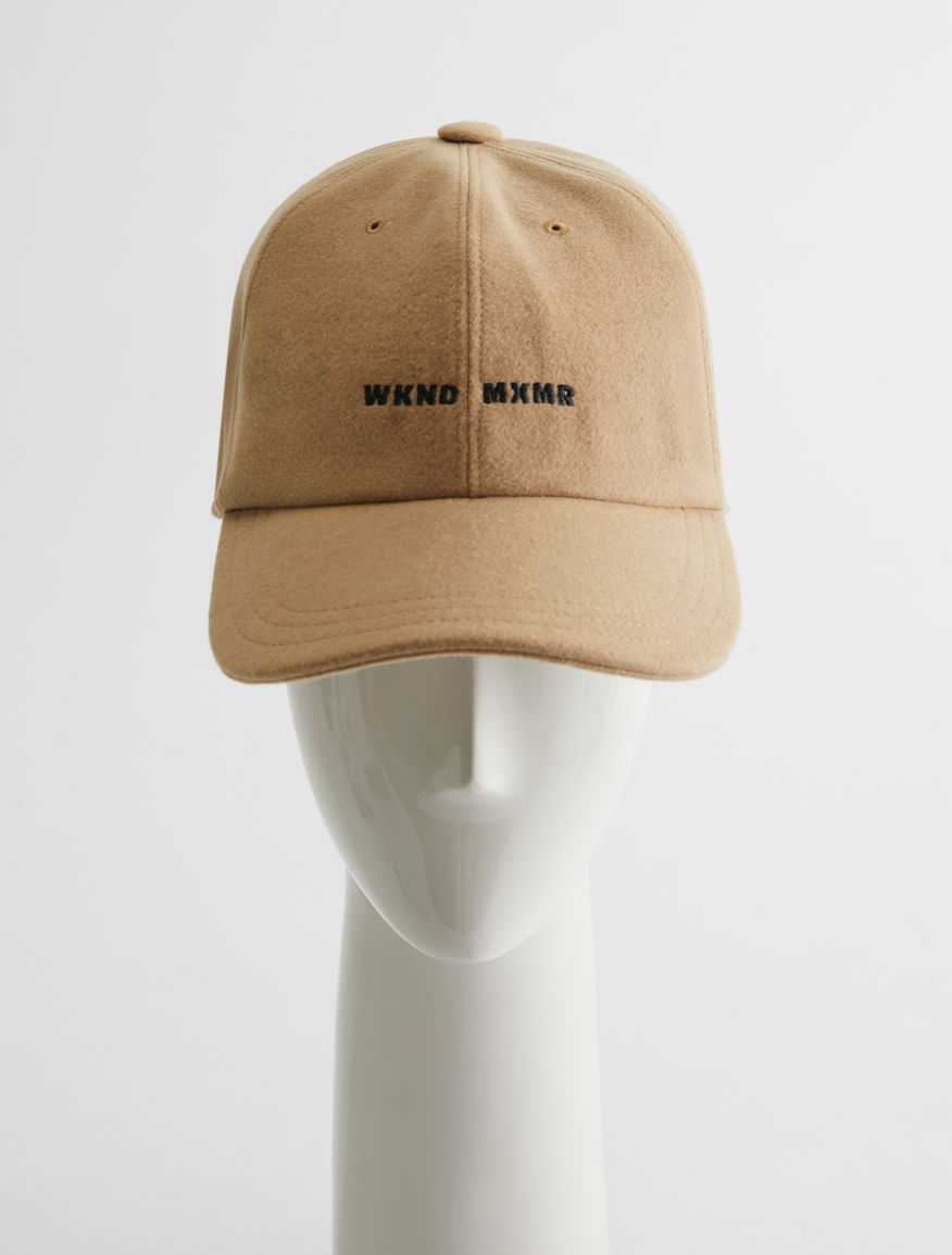 Wool cloth cap Weekend Maxmara Wool cloth cap Weekend Maxmara