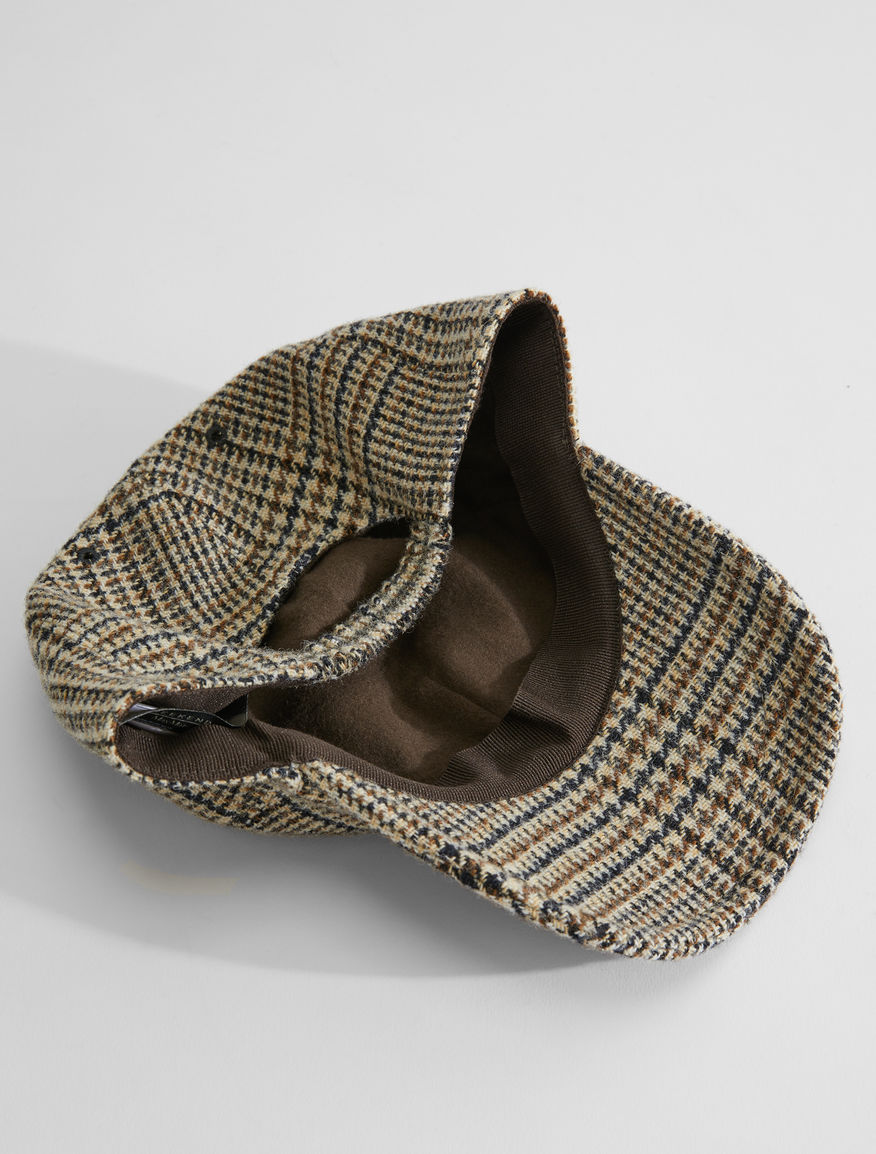 Wool flannel cap Weekend Maxmara Wool flannel cap Weekend Maxmara