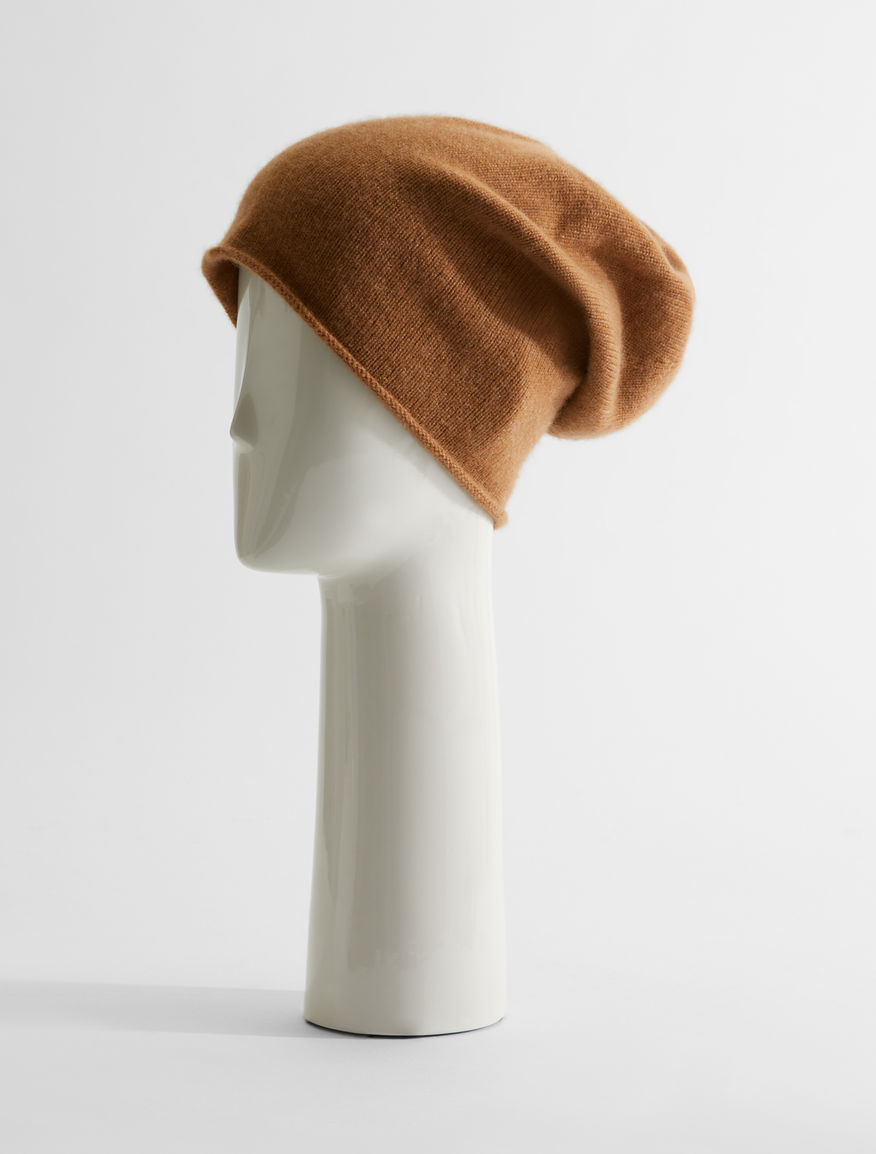 Cashmere yarn beanie Weekend Maxmara Cashmere yarn beanie Weekend Maxmara