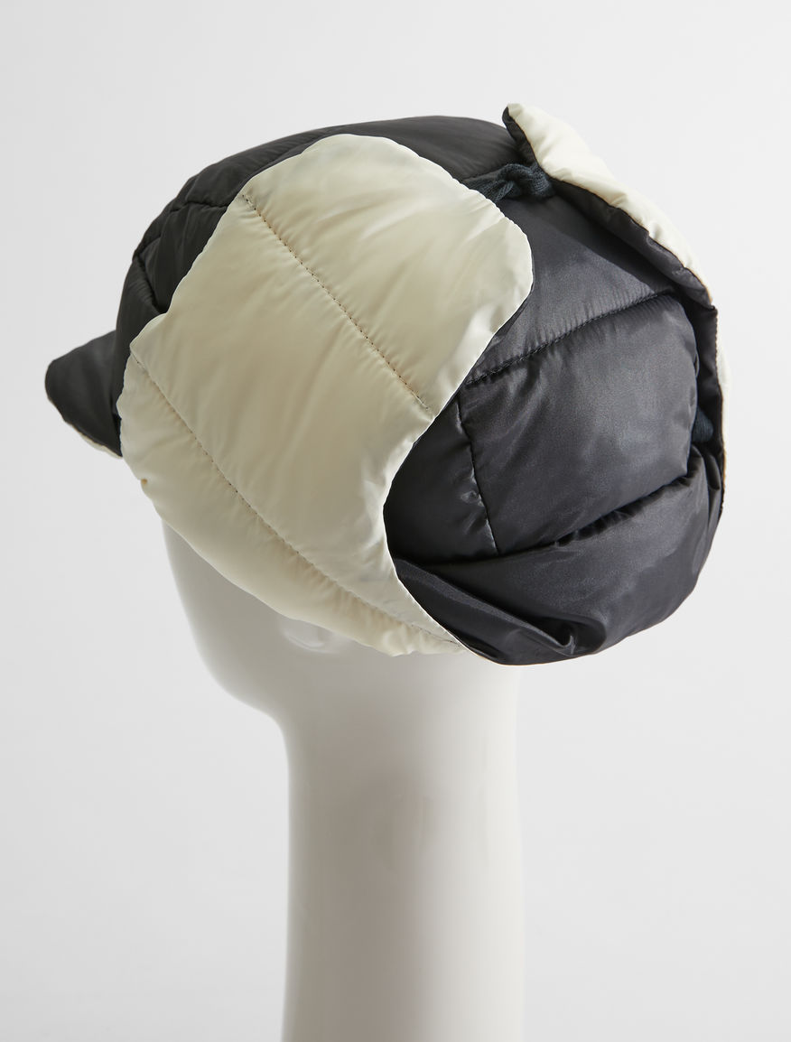 Cappello in raso tecnico Weekend Maxmara Cappello in raso tecnico Weekend Maxmara