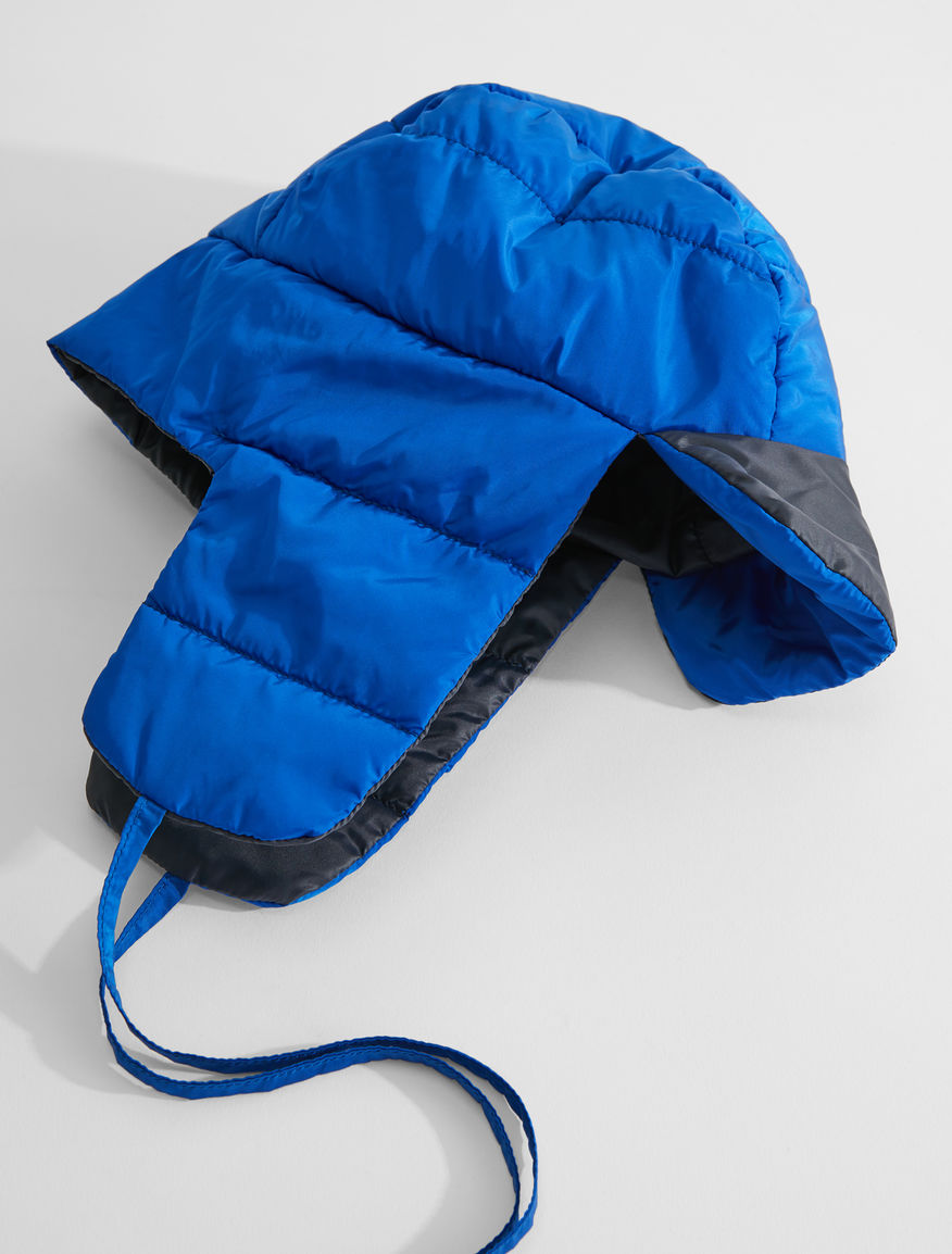 Technical satin hat Weekend Maxmara Technical satin hat Weekend Maxmara