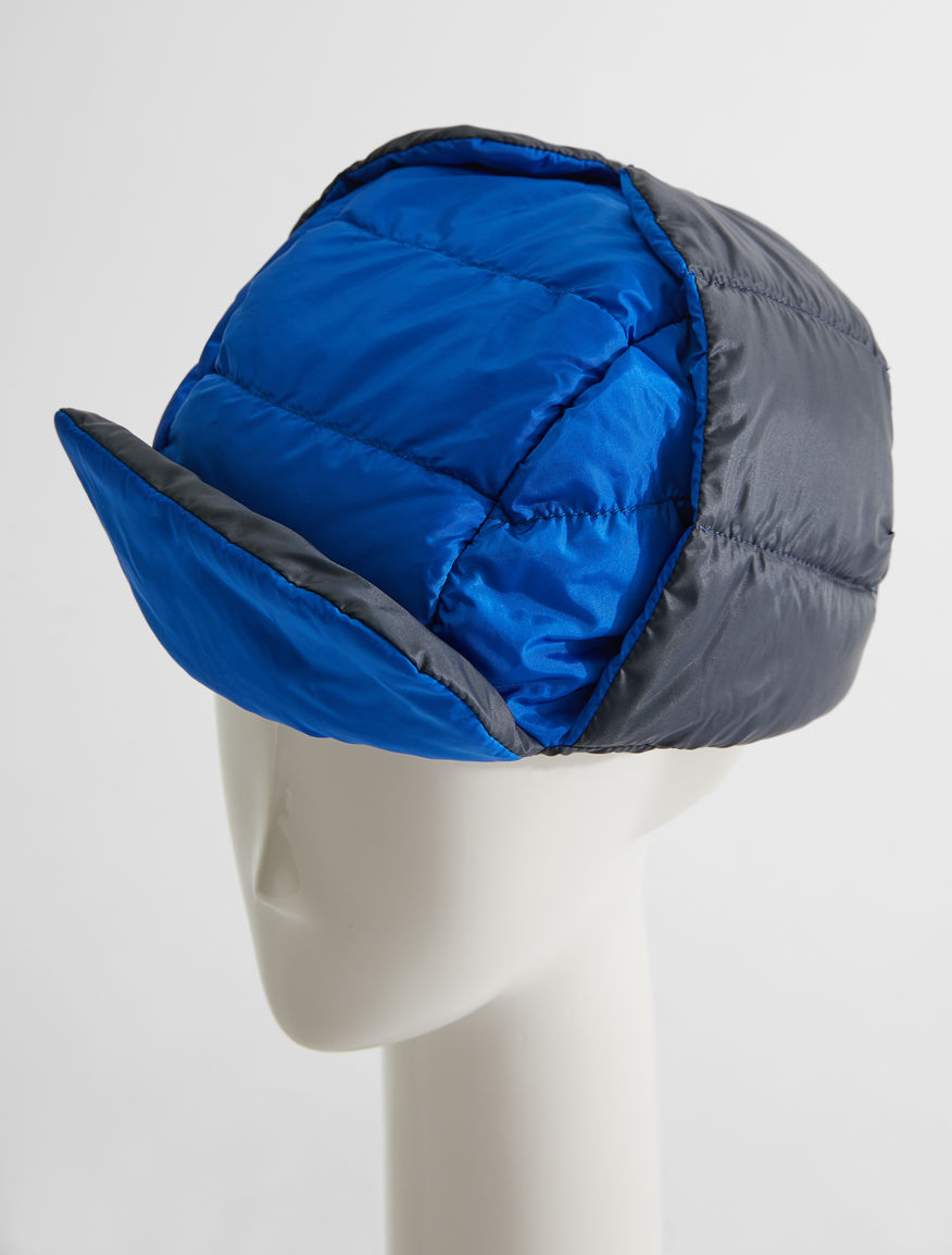 Technical satin hat Weekend Maxmara Technical satin hat Weekend Maxmara