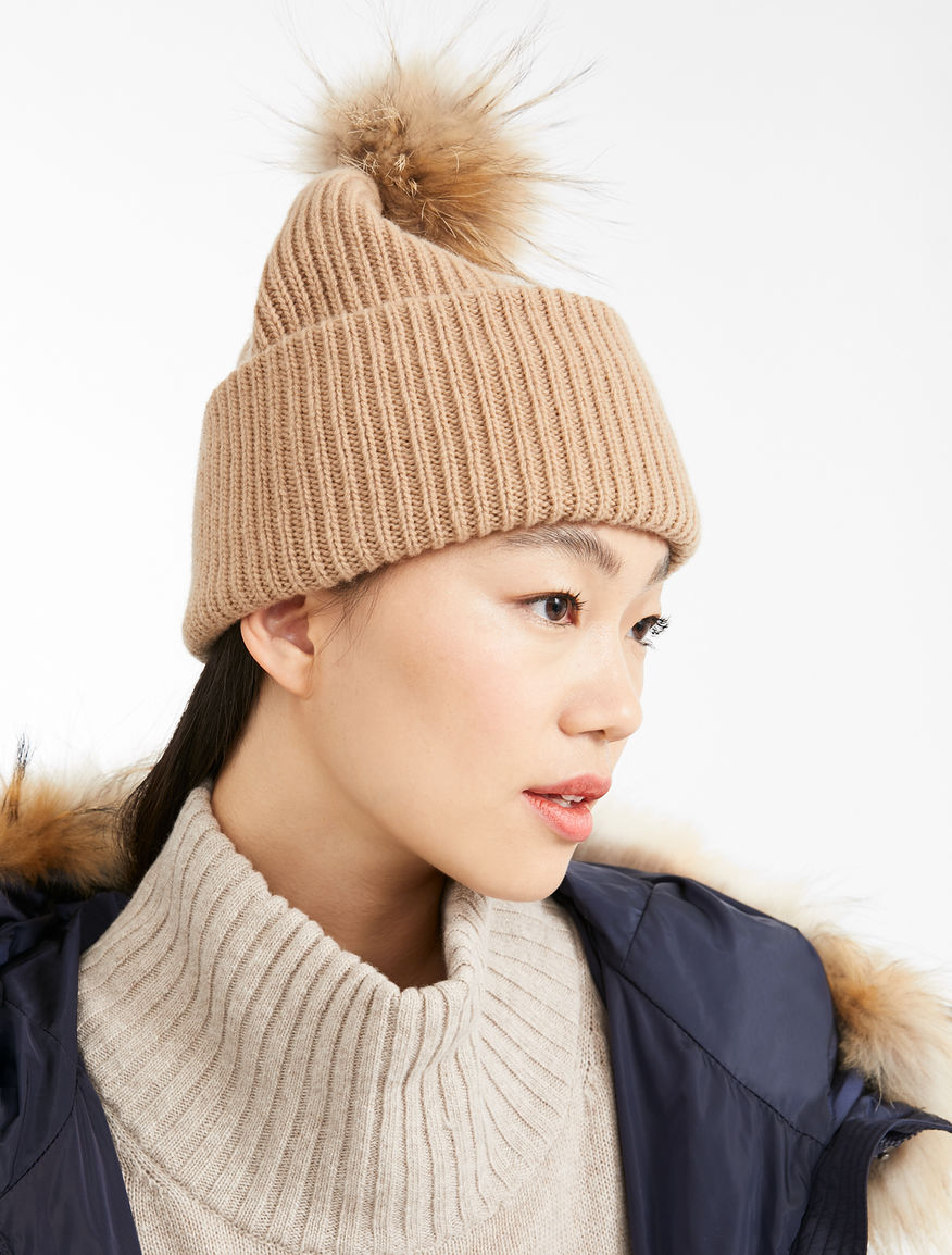 Wool hat Weekend Maxmara Wool hat Weekend Maxmara