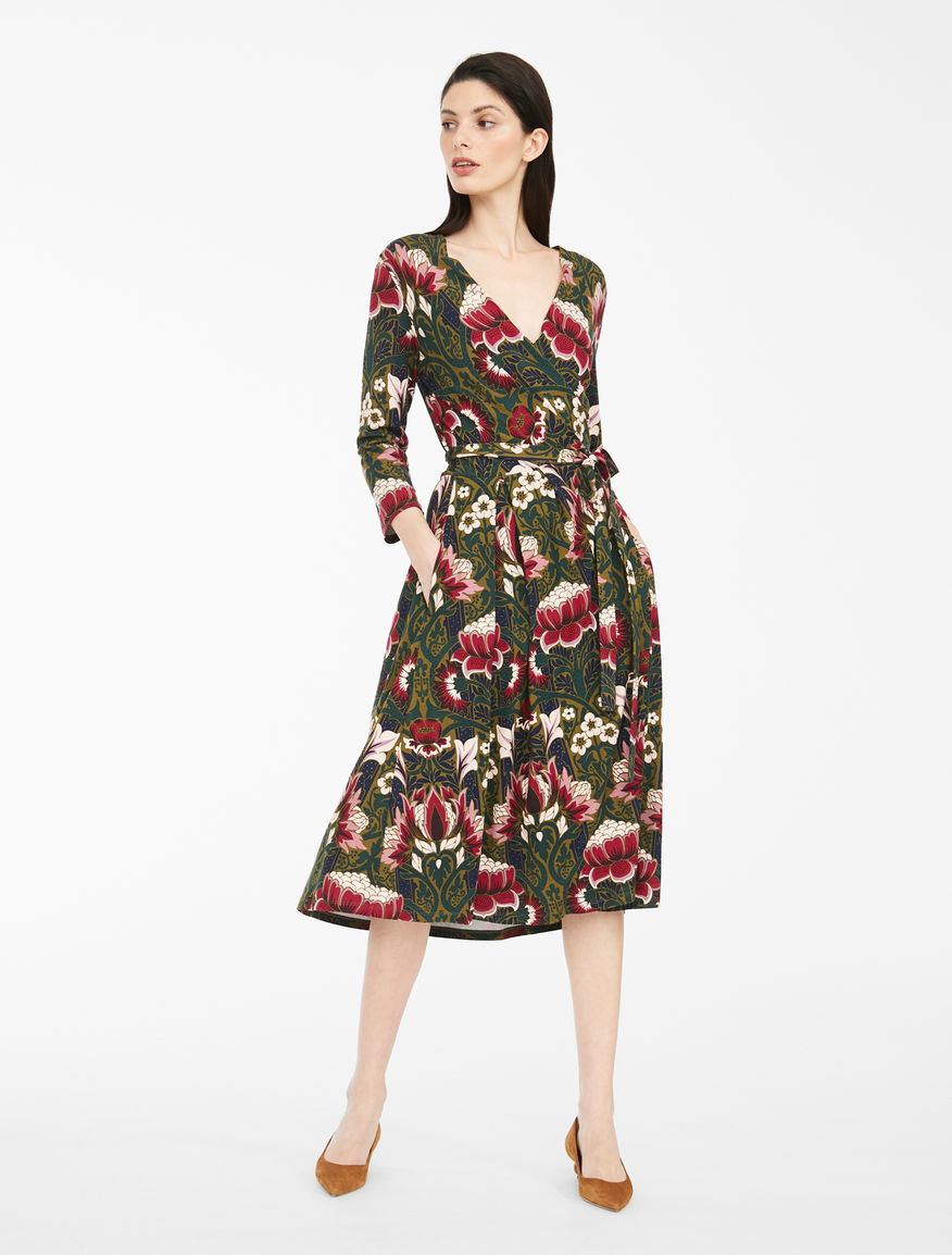 Jersey dress Weekend Maxmara Jersey dress Weekend Maxmara