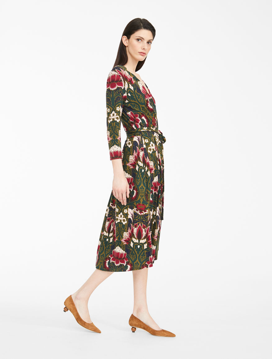 Jersey dress Weekend Maxmara Jersey dress Weekend Maxmara