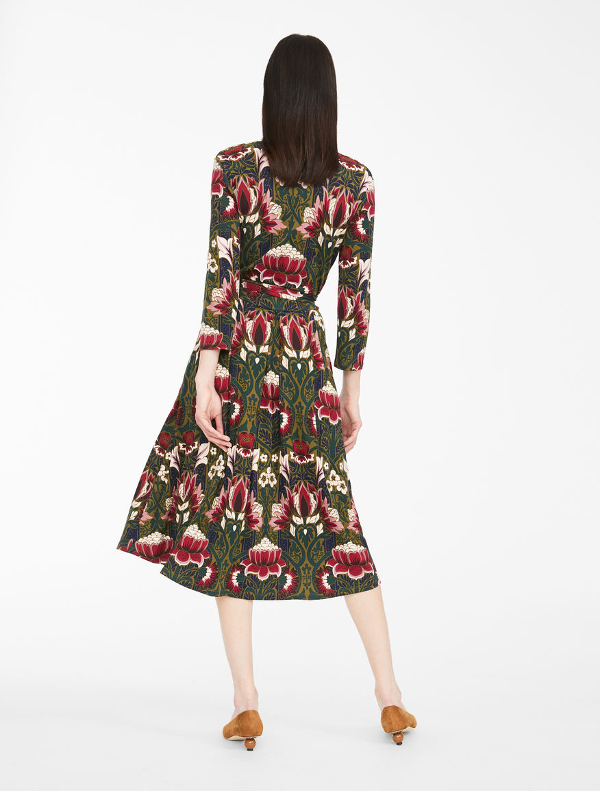 Jersey dress Weekend Maxmara Jersey dress Weekend Maxmara