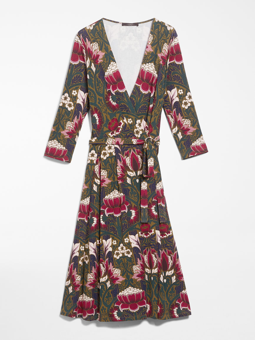 Jersey dress Weekend Maxmara Jersey dress Weekend Maxmara