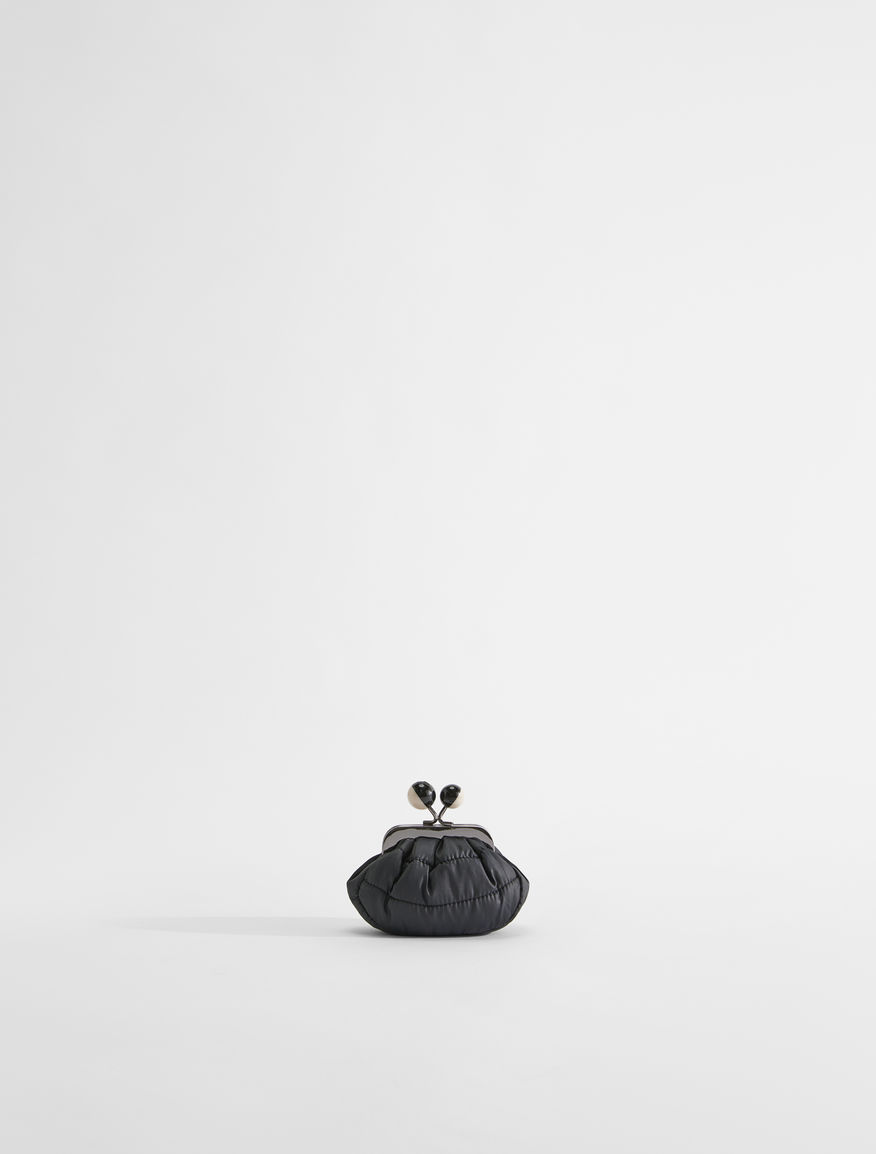 Mini Pasticcino Bag in technical satin Weekend Maxmara Mini Pasticcino Bag in technical satin Weekend Maxmara