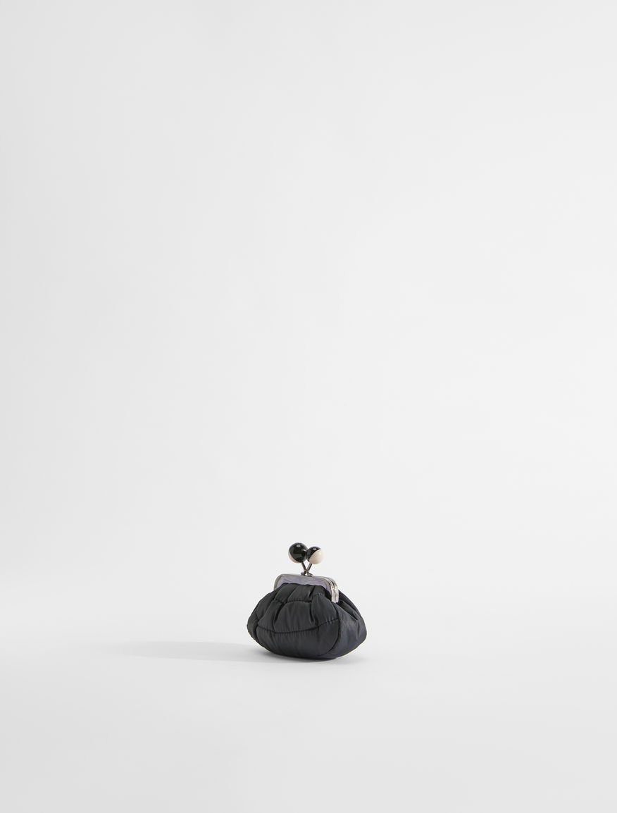 Mini Pasticcino Bag in technical satin Weekend Maxmara Mini Pasticcino Bag in technical satin Weekend Maxmara