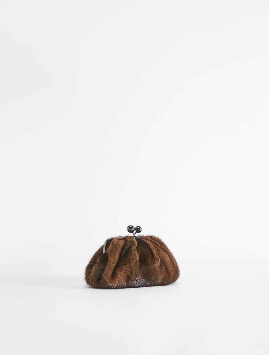 Small mink Pasticcino Bag Weekend Maxmara Small mink Pasticcino Bag Weekend Maxmara