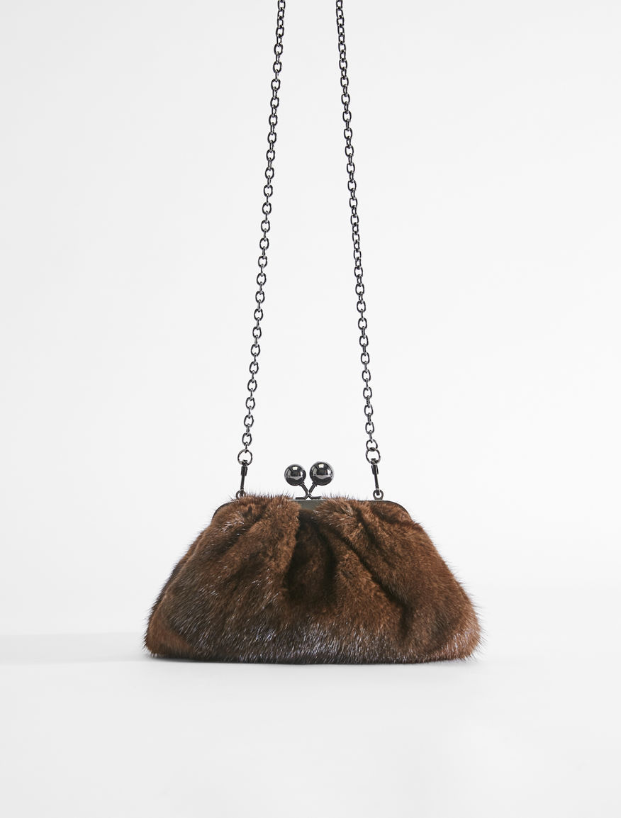 Small mink Pasticcino Bag Weekend Maxmara Small mink Pasticcino Bag Weekend Maxmara