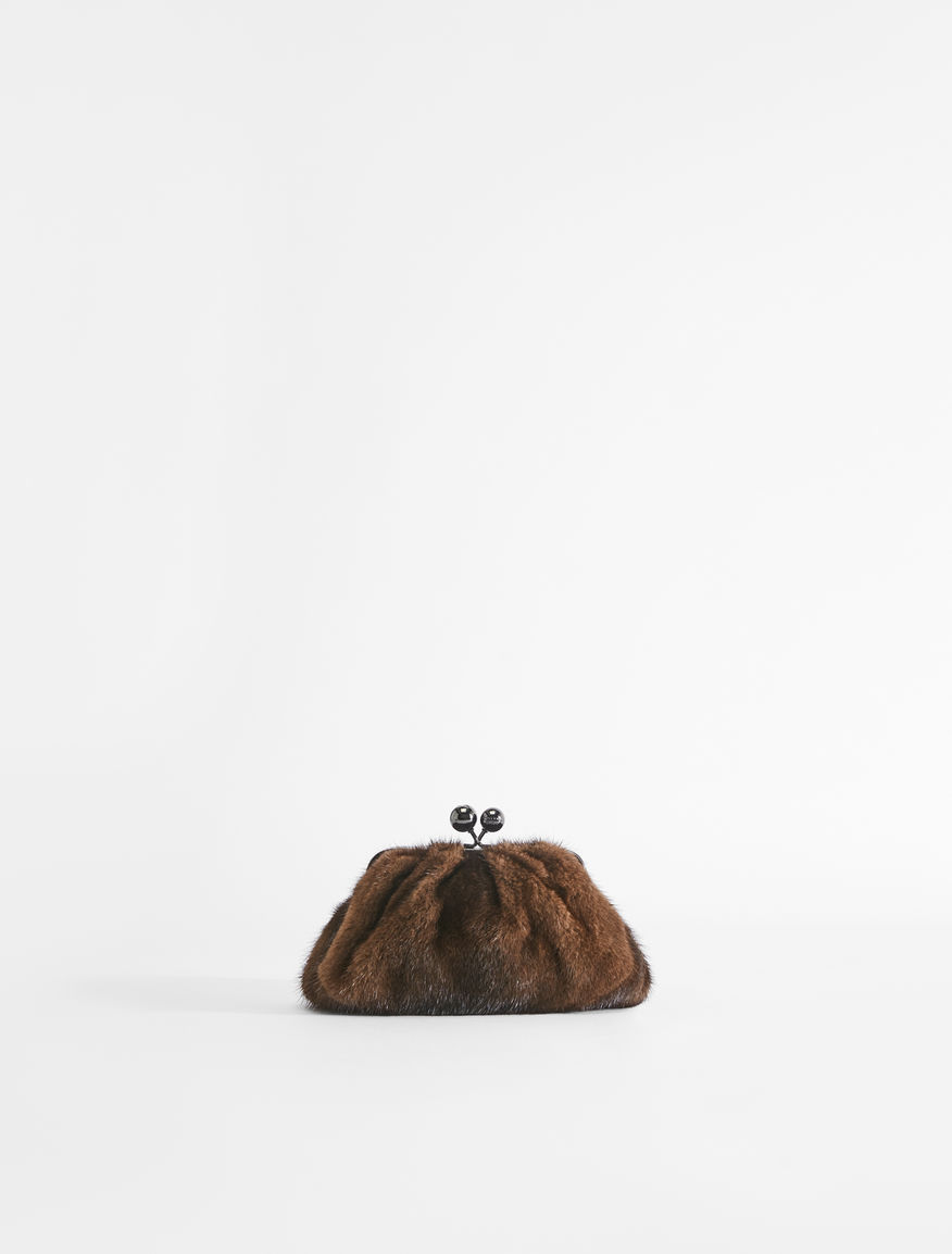 Small mink Pasticcino Bag Weekend Maxmara Small mink Pasticcino Bag Weekend Maxmara