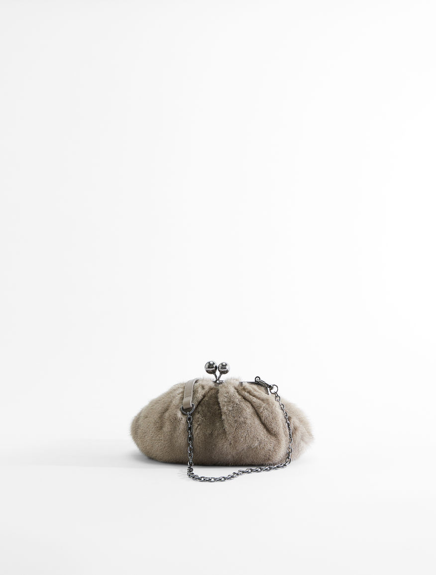Small mink Pasticcino Bag Weekend Maxmara Small mink Pasticcino Bag Weekend Maxmara