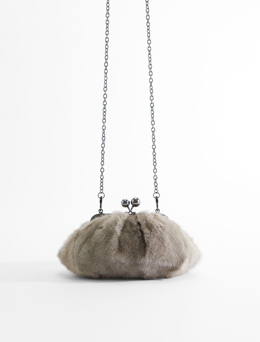 Small mink Pasticcino Bag Weekend Maxmara Small mink Pasticcino Bag Weekend Maxmara