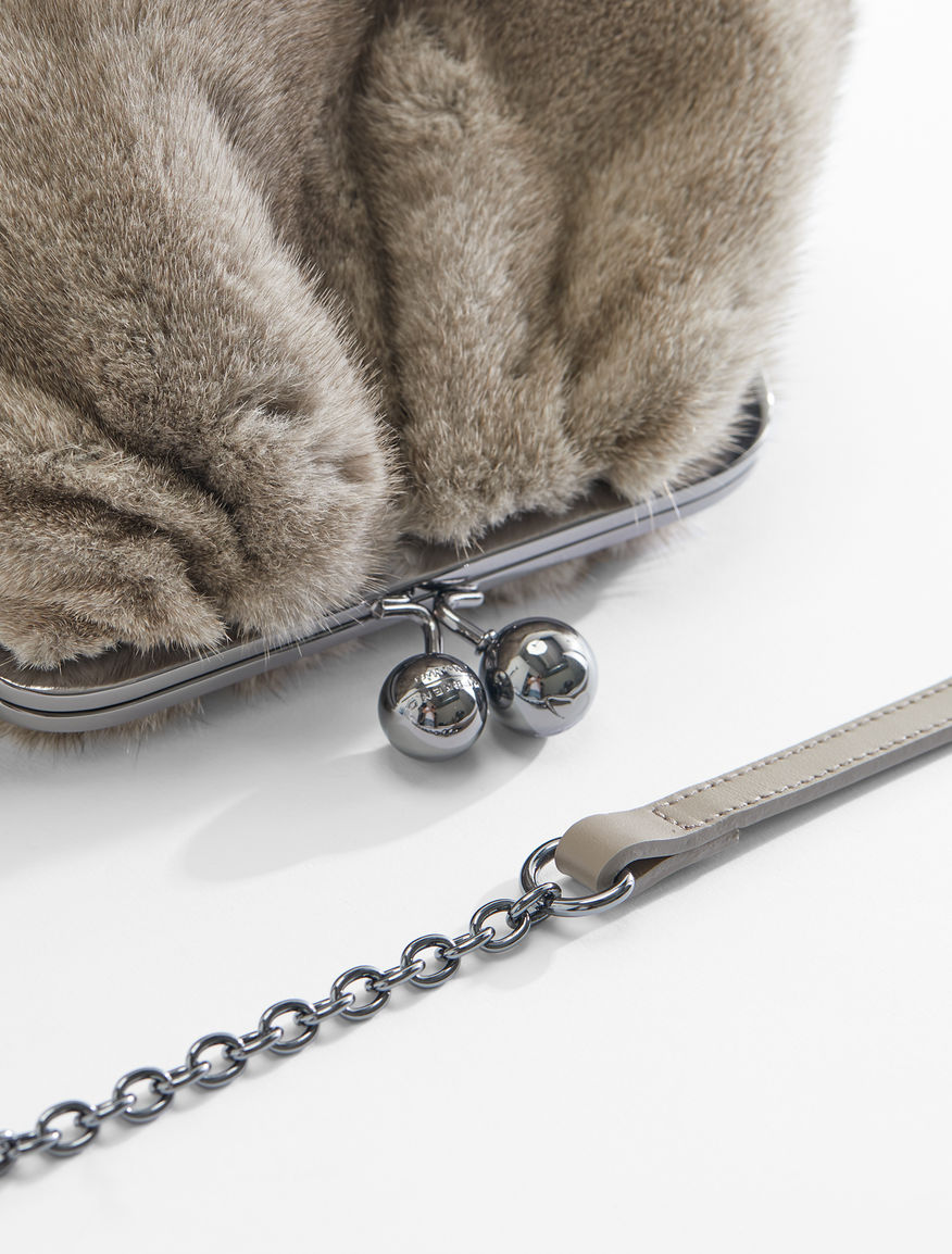 Small mink Pasticcino Bag Weekend Maxmara Small mink Pasticcino Bag Weekend Maxmara