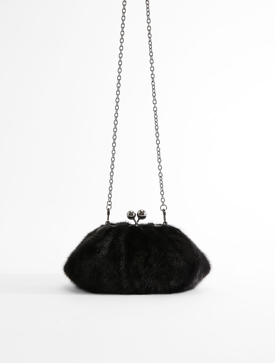 Small mink Pasticcino Bag Weekend Maxmara Small mink Pasticcino Bag Weekend Maxmara
