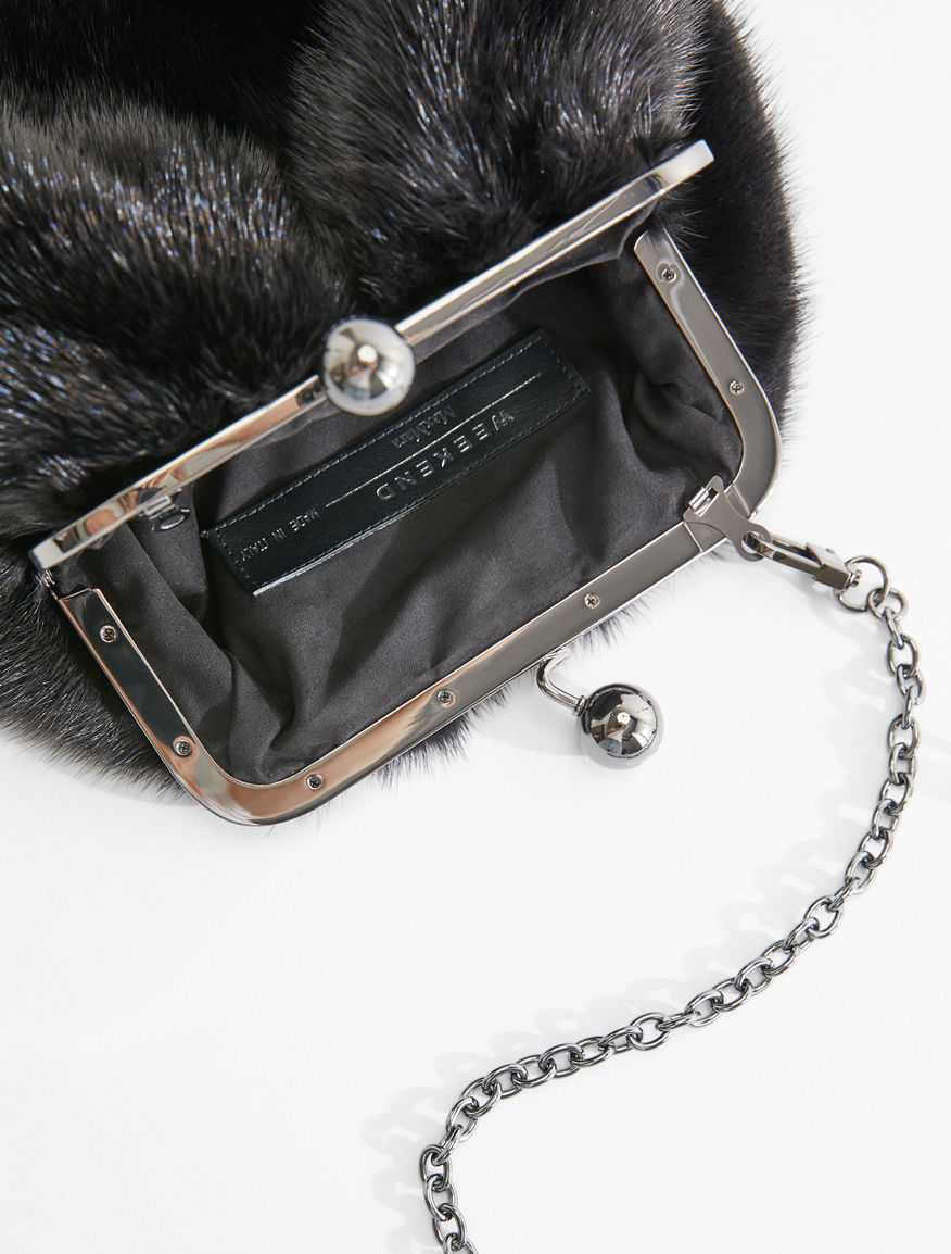 Small mink Pasticcino Bag Weekend Maxmara Small mink Pasticcino Bag Weekend Maxmara