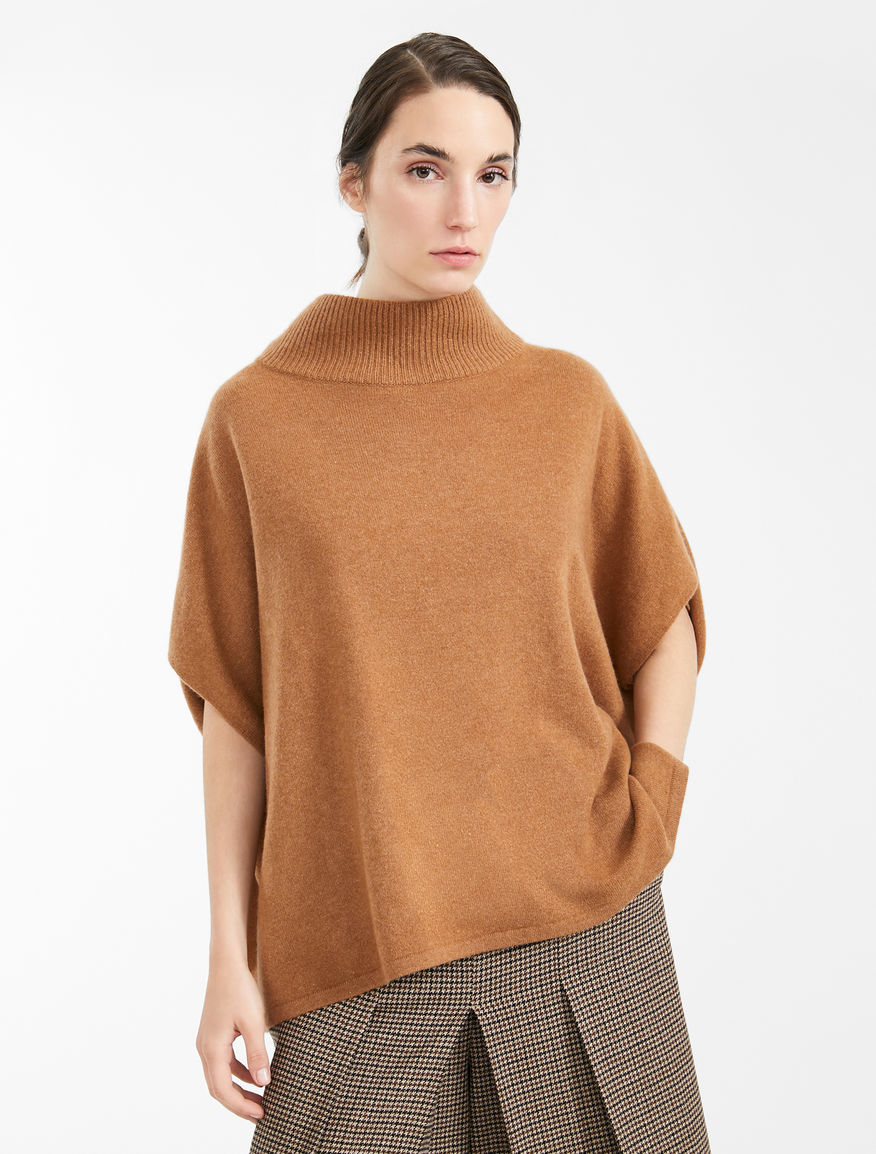 Cashmere poncho Weekend Maxmara Cashmere poncho Weekend Maxmara