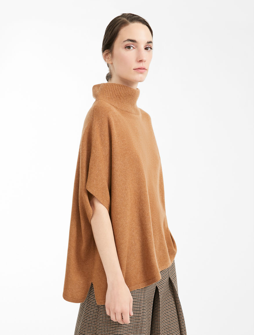Cashmere poncho Weekend Maxmara Cashmere poncho Weekend Maxmara