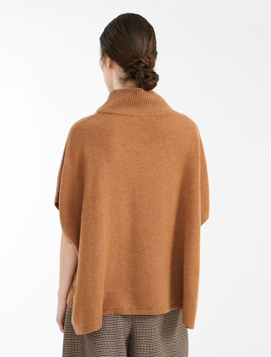 Cashmere poncho Weekend Maxmara Cashmere poncho Weekend Maxmara