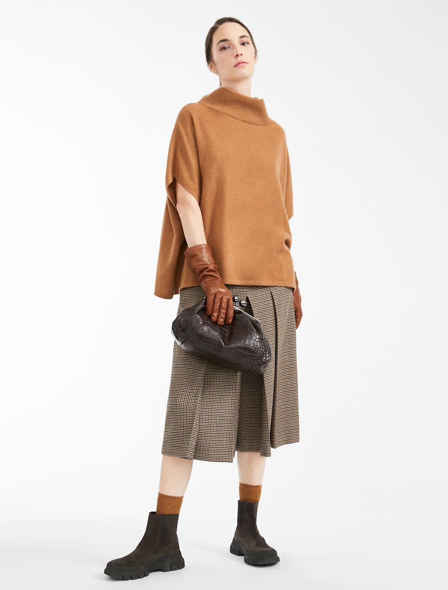 Cashmere poncho Weekend Maxmara Cashmere poncho Weekend Maxmara