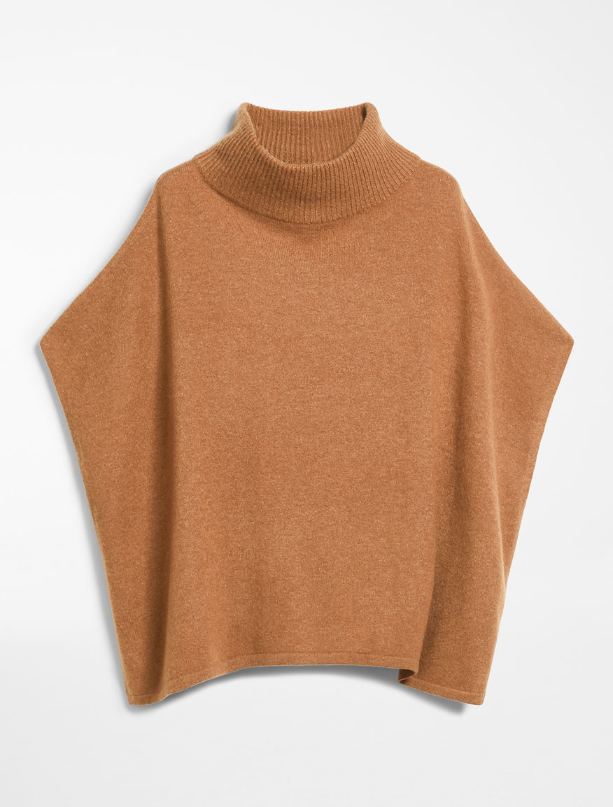 Cashmere poncho Weekend Maxmara Cashmere poncho Weekend Maxmara