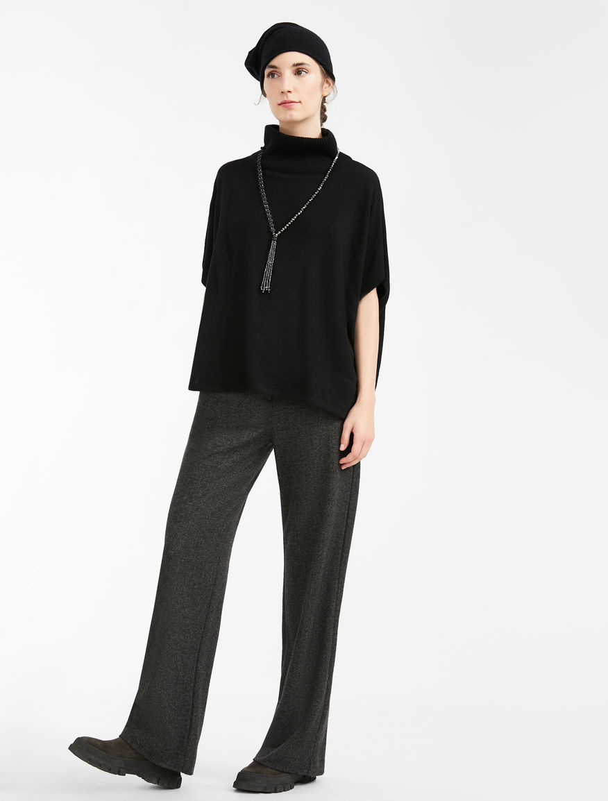 Cashmere poncho Weekend Maxmara Cashmere poncho Weekend Maxmara