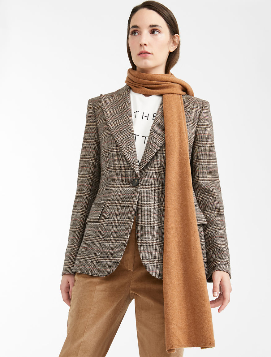 Cashmere scarf Weekend Maxmara Cashmere scarf Weekend Maxmara