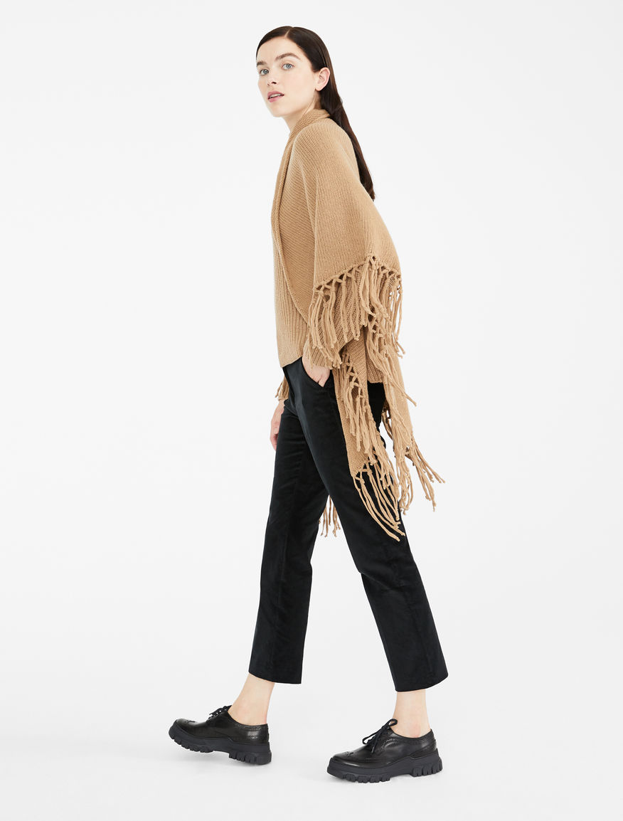 Wool scarf Weekend Maxmara Wool scarf Weekend Maxmara