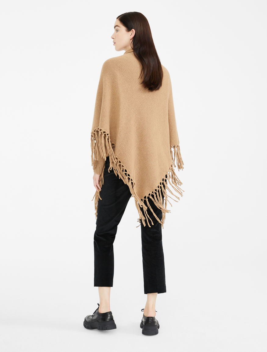 Wool scarf Weekend Maxmara Wool scarf Weekend Maxmara