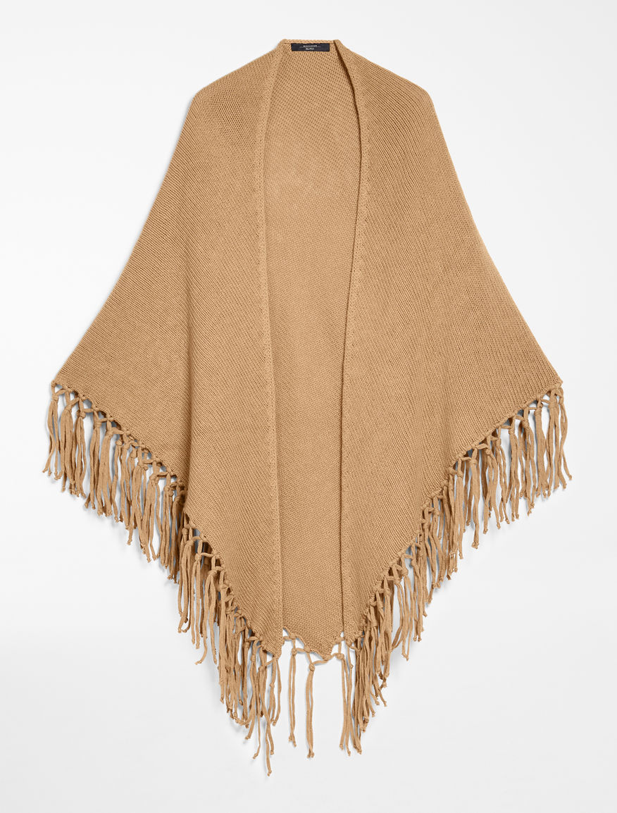 Wool scarf Weekend Maxmara Wool scarf Weekend Maxmara
