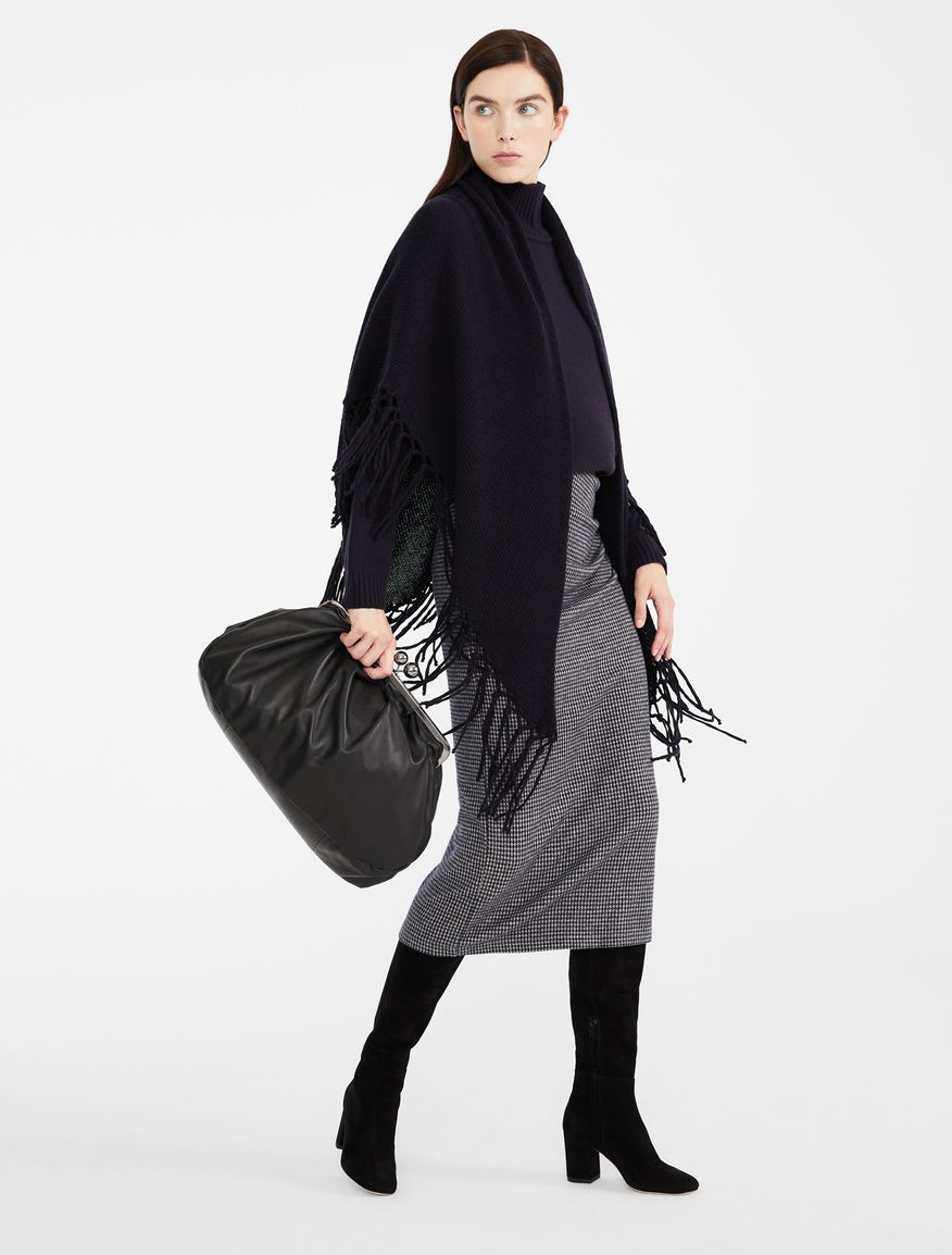Wool scarf Weekend Maxmara Wool scarf Weekend Maxmara