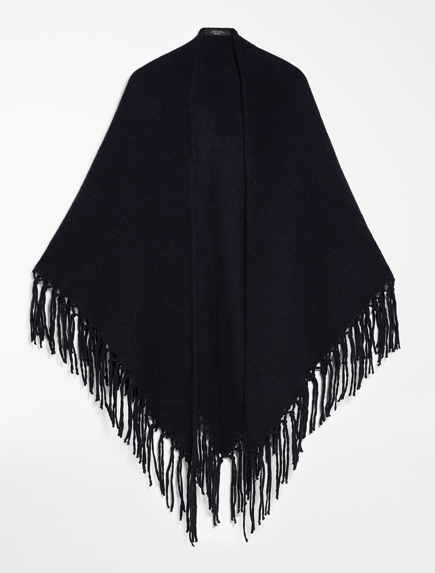 Wool scarf Weekend Maxmara Wool scarf Weekend Maxmara